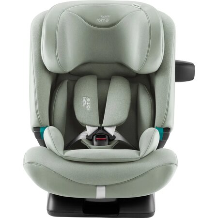 Scaun auto pentru copii Advansafix Pro I-Size, 76-150 cm, Sage Green, Style Collection, Britax 744655