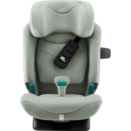 Scaun auto pentru copii Advansafix Pro I-Size, 76-150 cm, Sage Green, Style Collection, Britax 744654