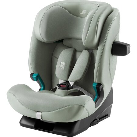 Scaun auto pentru copii Advansafix Pro I-Size, 76-150 cm, Sage Green, Style Collection, Britax 744657
