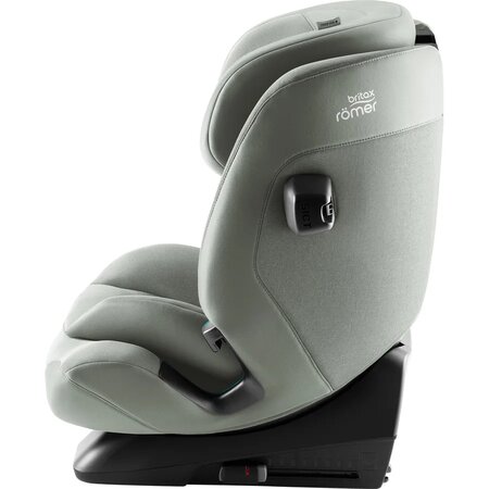 Scaun auto pentru copii Advansafix Pro I-Size, 76-150 cm, Sage Green, Style Collection, Britax 744653