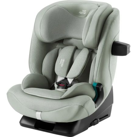 Scaun auto pentru copii Advansafix Pro I-Size, 76-150 cm, Sage Green, Style Collection, Britax
