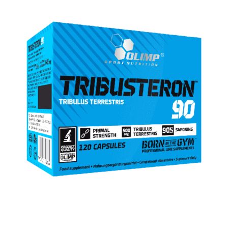 Tribusteron 90, 120 capsule, Olimp Sport Nutrition