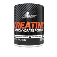 Creatina monohidrata micronizata, 250 g, Olimp Sport Nutrition