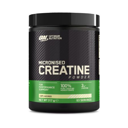 Creatina monohidrata Creatine Powder, 317  g, Optimum Nutrition