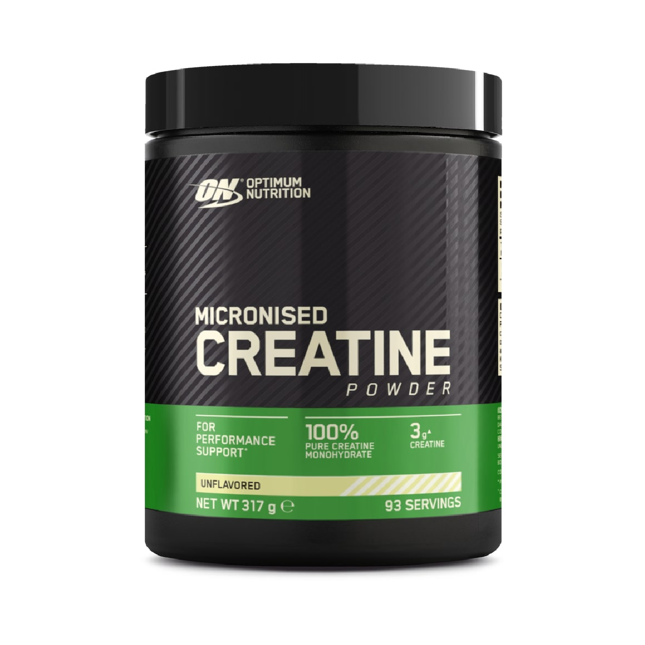 Creatina monohidrata Creatine Powder, 317 g, Optimum Nutrition