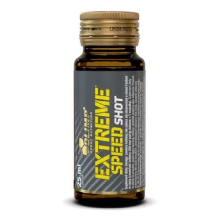 Pre Workout Extreme Speed Shot, 25 ml, Olimp Sport Nutrition