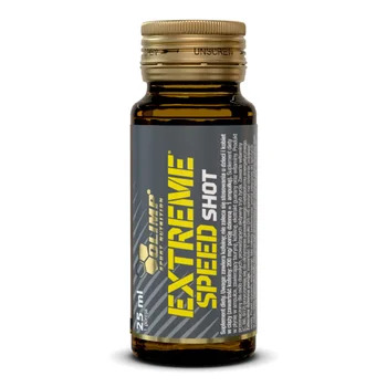 Pre Workout Extreme Speed Shot, 25 ml, Olimp Sport Nutrition