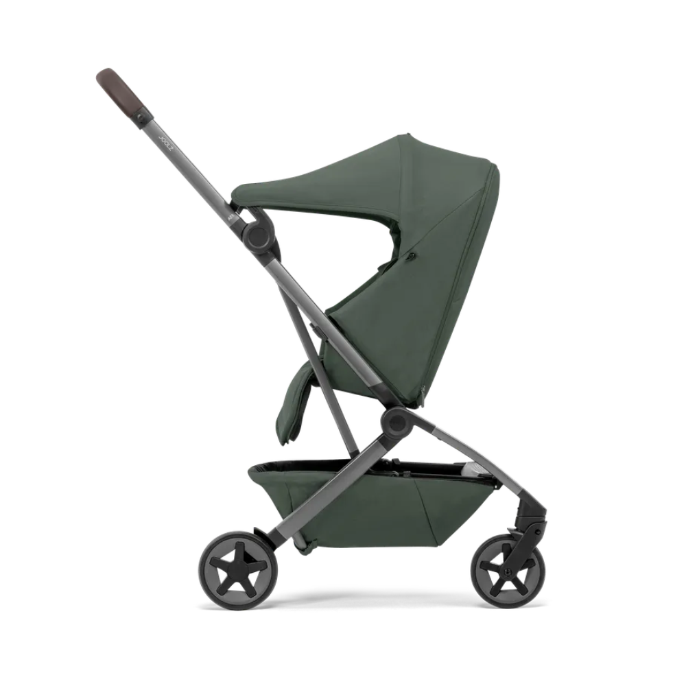 Accesoriu Nest to seat pentru caruciorul Aer2, Forest Green, Joolz