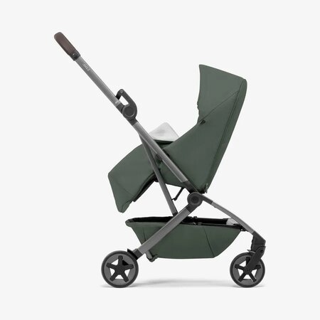 Accesoriu Nest to seat pentru caruciorul Aer2, Forest Green, Joolz 744694