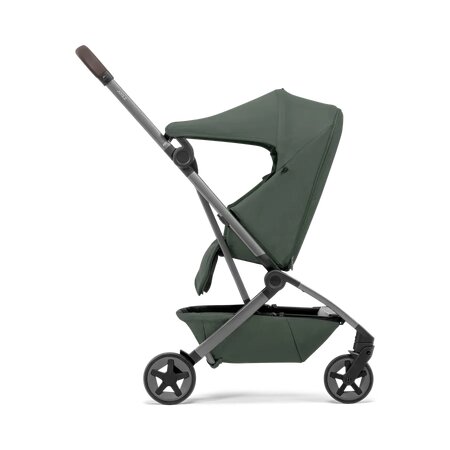 Accesoriu Nest to seat pentru caruciorul Aer2, Forest Green, Joolz 744695