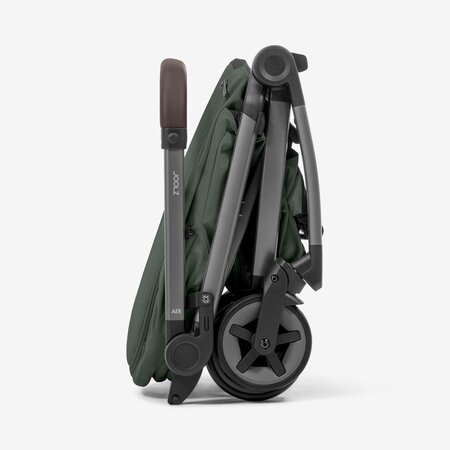 Accesoriu Nest to seat pentru caruciorul Aer2, Forest Green, Joolz 744691