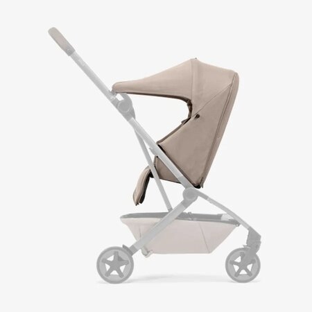 Accesoriu Nest to seat pentru caruciorul Aer2, Sandy Taupe, Joolz 744698