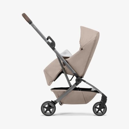 Accesoriu Nest to seat pentru caruciorul Aer2, Sandy Taupe, Joolz 744703
