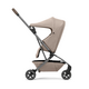 Accesoriu Nest to seat pentru caruciorul Aer2, Sandy Taupe, Joolz 744704
