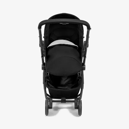 Accesoriu Nest to seat pentru caruciorul Aer2, Space Black, Joolz 744707