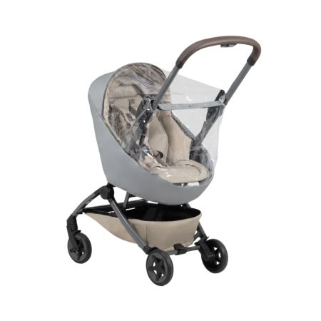 Protectie de ploaie pentru accesoriu Nest to seat, cărucior Aer2, Joolz