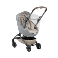 Protectie de ploaie pentru accesoriu Nest to seat, carucior Aer2, Joolz
