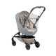 Protectie de ploaie pentru accesoriu Nest to seat, carucior Aer2, Joolz 744713