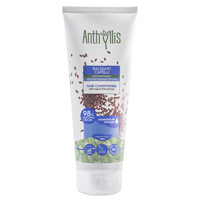 Balsam pentru par cu pantenol si extract de in, 200 ml, Anthyllis