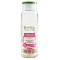 Sampon Bio purificator pentru par gras, 300 ml, Anthyllis