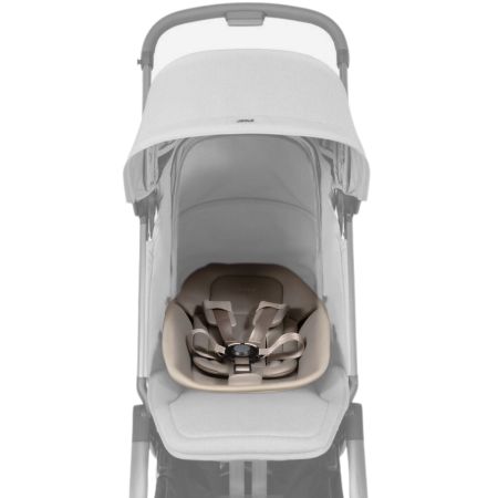 Insert de nou-nascut pentru carucior  Aer+ / Aer2, Sandy Taupe, Joolz