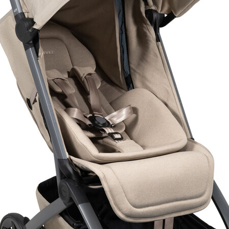 Insert pentru nou-nascut pentru carucior  Aer+ / Aer2, Sandy Taupe, Joolz 744746
