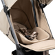 Insert pentru nou-nascut pentru carucior  Aer+ / Aer2, Sandy Taupe, Joolz 744747