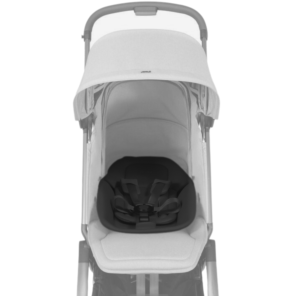 Insert pentru nou-nascut pentru carucior  Aer+ / Aer2, Space Black, Joolz