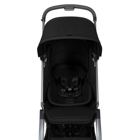 Insert pentru nou-nascut pentru carucior  Aer+ / Aer2, Space Black, Joolz 744751