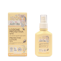 Lotiune protectoare spray impotriva insectelor, 100 ml, Baby Anthyllis