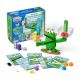 Set activitati cu balanta Numberblocks, 3 ani+, Hand2Mind 744772