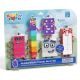 Set figurine Numberblocks de la 6 la 10, 3 ani+, Hand2Mind 744801