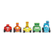 Set mini vehicule Numberblocks, 3 ani+, Hand2Mind 744808