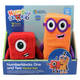 Set mascote din plus Numberblocks Unu & Doi, 18 luni+, Hand2Mind 744811