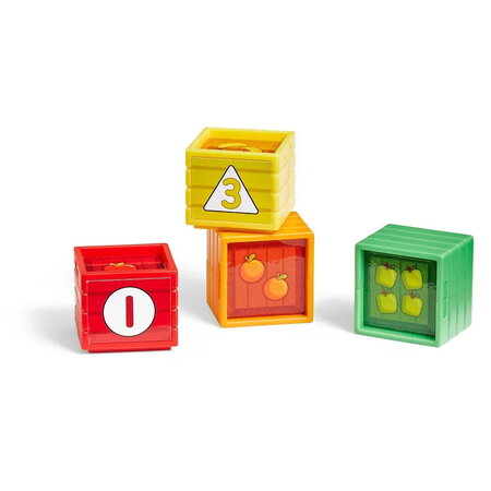 Joc de rol Numberblocks, La magazin, 3 ani+, Hand2Mind 744817