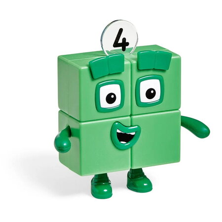 Joc de rol Numberblocks, La magazin, 3 ani+, Hand2Mind 744816