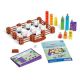 MathLink Cubes Numberblocks, Ferma oitelor, 3 ani+, Hand2Mind 744823