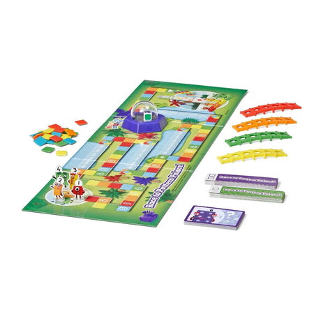 Joc Numberblocks, Cursa de la Palatul Modelelor, 3 ani+, Hand2Mind 744830