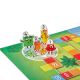Joc Numberblocks, Cursa de la Palatul Modelelor, 3 ani+, Hand2Mind 744829