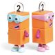 Set figurine Numberblocks, Patru & Teribilii Doi, 3 ani+, Hand2Mind 744839