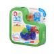 Set de constructie cu tractor, 2 ani+, 12 piese, Jelly Blox 744863
