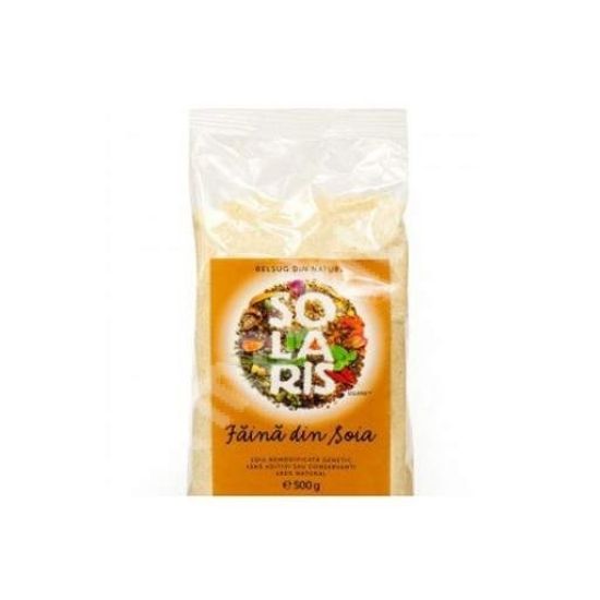 Faina de soia, 500 g, Solaris