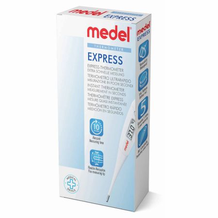 Termometru digital flexibil Express, Medel 744868