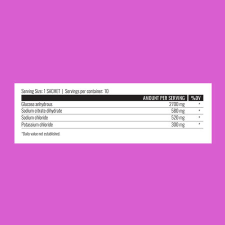 Hydra-Boost Jr, gust portocala, 10 plicuri x 4.2 g, Good Routine 763475