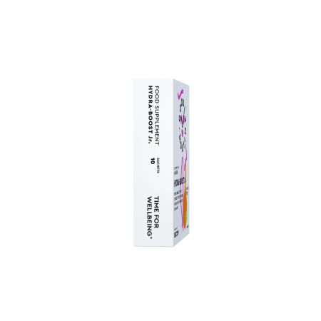 Hydra-Boost Jr, gust portocala, 10 plicuri x 4.2 g, Good Routine 763469