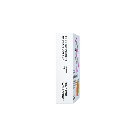 Hydra-Boost Jr, gust portocala, 10 plicuri x 4.2 g, Good Routine 763469