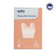 Sutien de unica folosinta tip Bustiera, marimea XL, 3 bucati, Apfia Care 744876