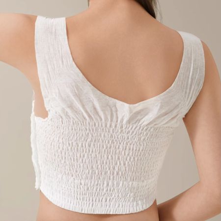 Sutien de unica folosinta tip Bustiera, marimea M, 3 bucati, Apfia Care 744879