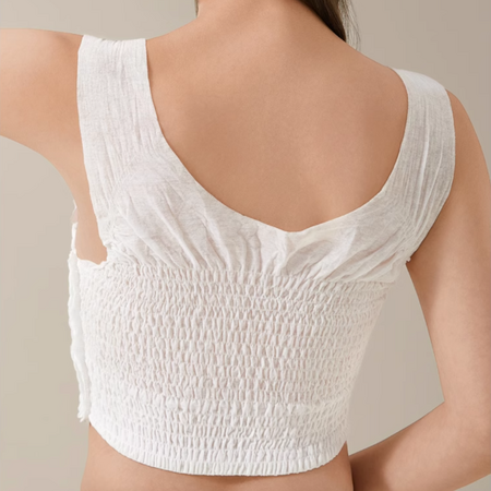Sutien de unica folosinta tip Bustiera, marimea M, 3 bucati, Apfia Care 744879