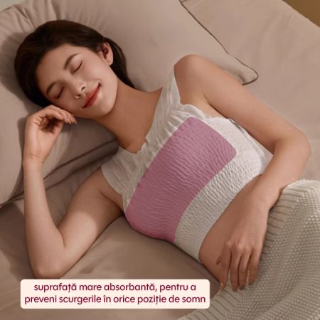 Sutien de unica folosinta tip Bustiera, marimea M, 3 bucati, Apfia Care 744880